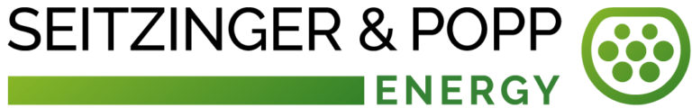 Seitzinger & Popp Energy Logo